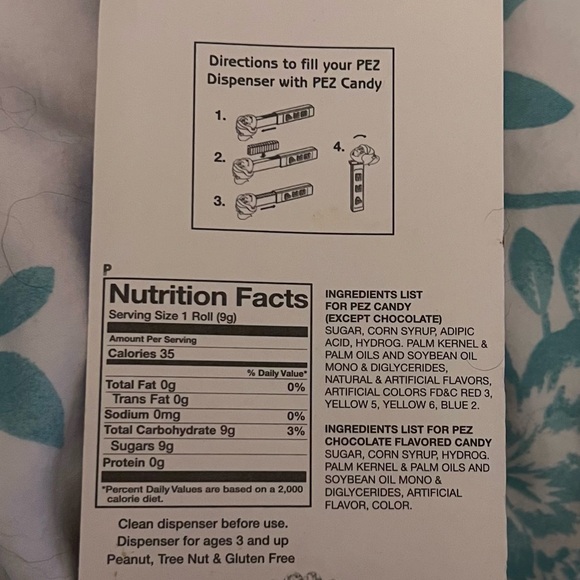 Disney’s Brave Merida Pez Dispenser new - Picture 5 of 5